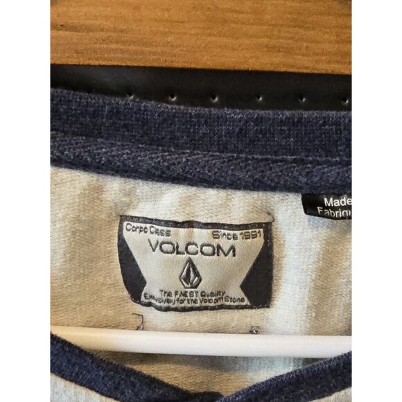 Volcom Men's Long Sleeve Casual Shirt Size XL - Picture 3 of 4